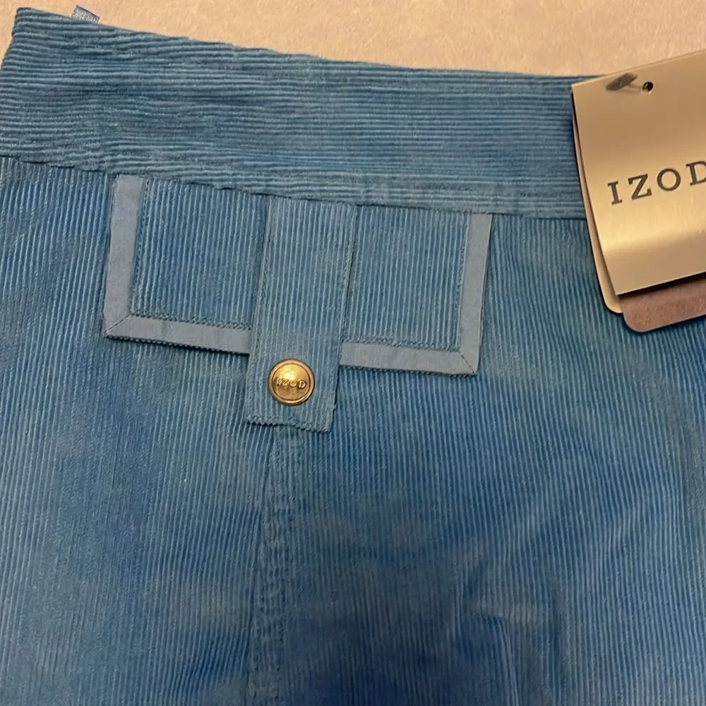 IZOD Golf Skirt Skort NEW Size 12 Women's - Picture 2 of 6